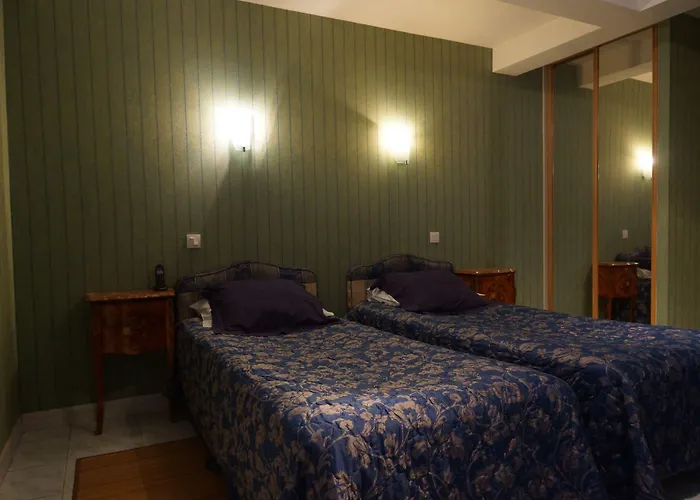 فندق La Diligence 3*