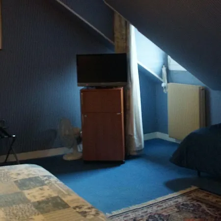 La Diligence Hotel Honfleur