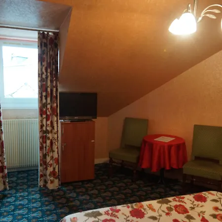 Szálloda La Diligence Honfleur