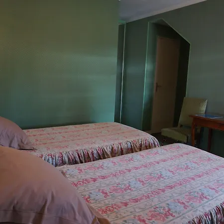 Szálloda La Diligence Honfleur