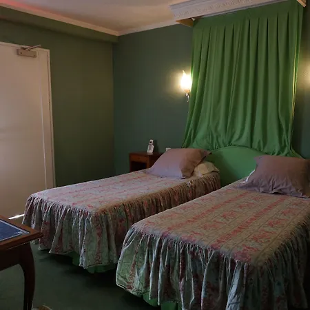 La Diligence Szálloda Honfleur