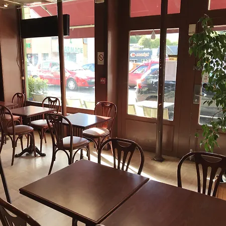 La Diligence Szálloda Honfleur