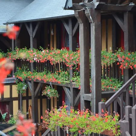 Szálloda La Diligence Honfleur