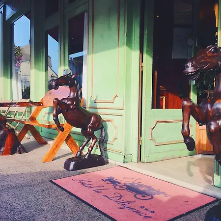 La Diligence Szálloda