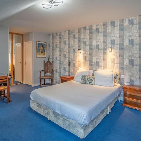 Szálloda La Diligence Honfleur