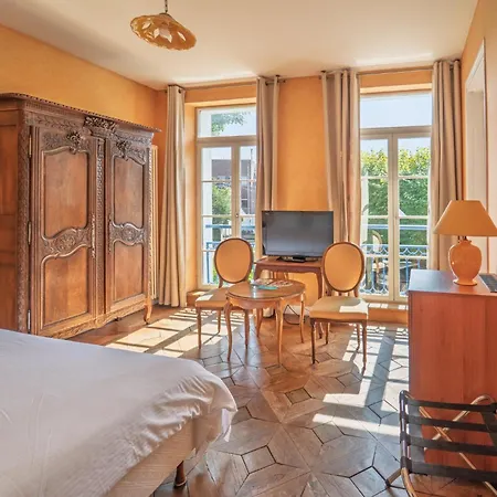 Szálloda La Diligence 3*