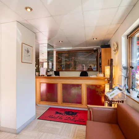 La Diligence Szálloda