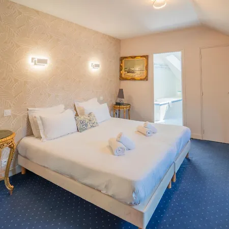 La Diligence Szálloda Honfleur