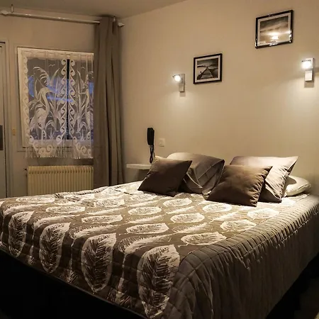 Szálloda La Diligence Honfleur