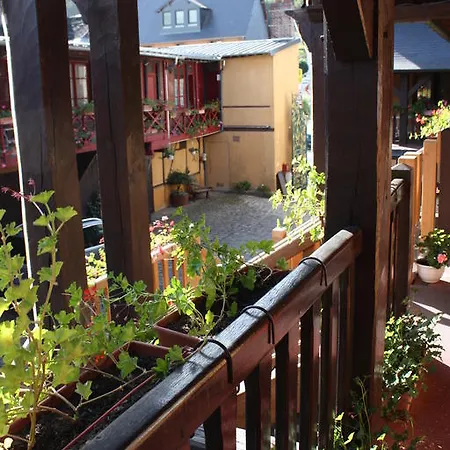 La Diligence Szálloda 3*