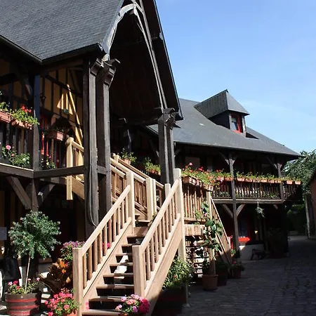 Otel La Diligence Honfleur