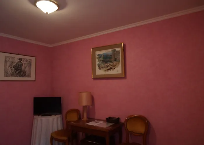 La Diligence Hotel 3*