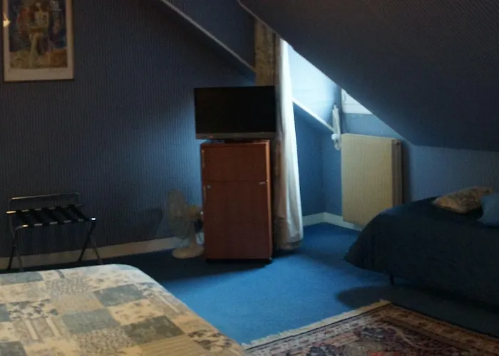 La Diligence 酒店 翁弗勒尔