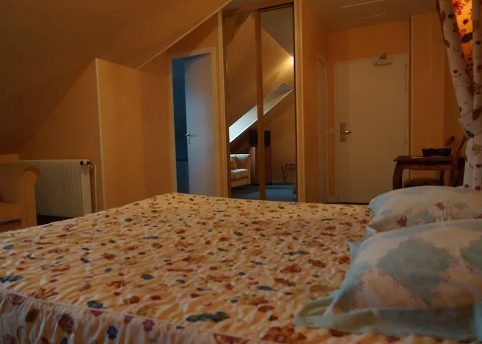 La Diligence Hotel Honfleur