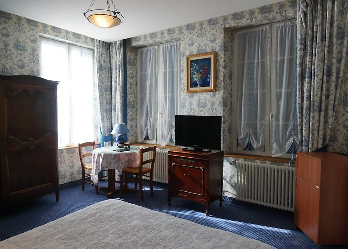 La Diligence 3* 翁弗勒尔