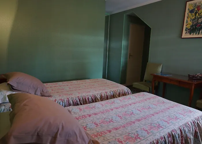 Hotel La Diligence Honfleur