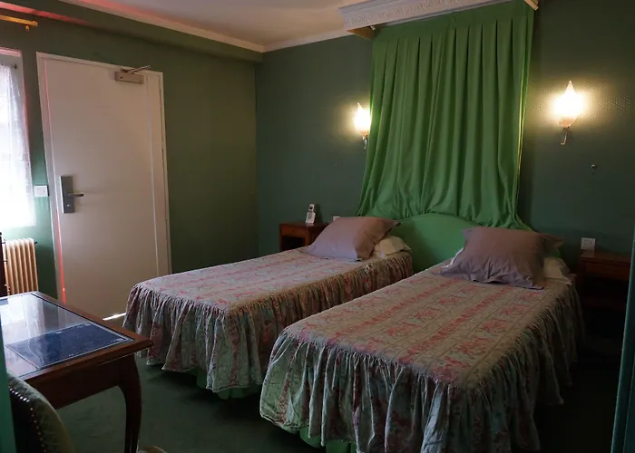 La Diligence Hotel Honfleur