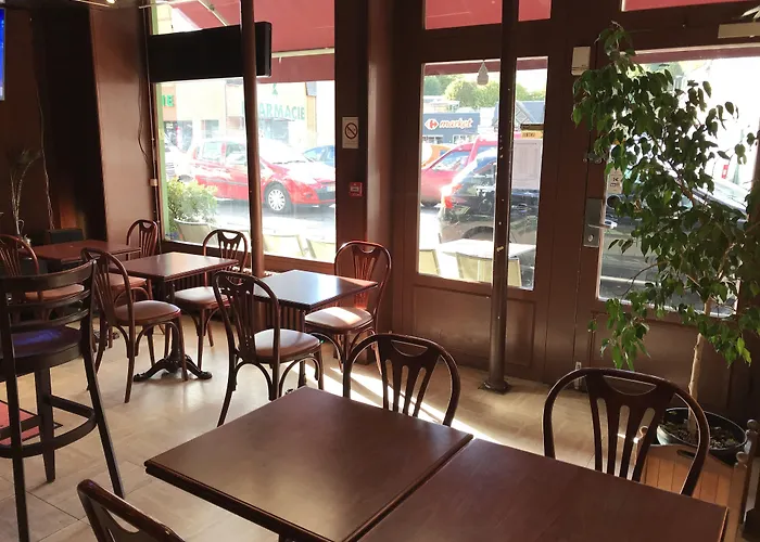 La Diligence 酒店 翁弗勒尔