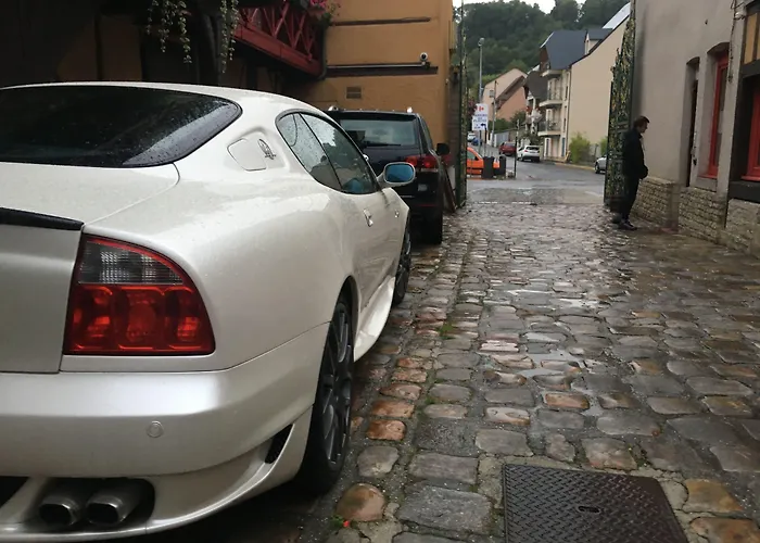 Hotel La Diligence 3*