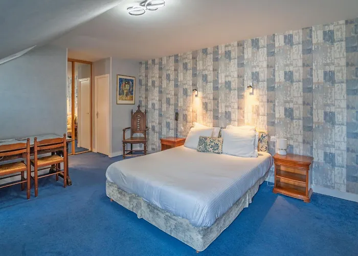 Hotel La Diligence Honfleur