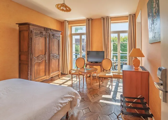 Hotel La Diligence 3*