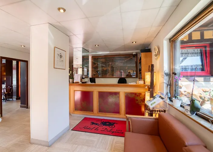 La Diligence Hotel