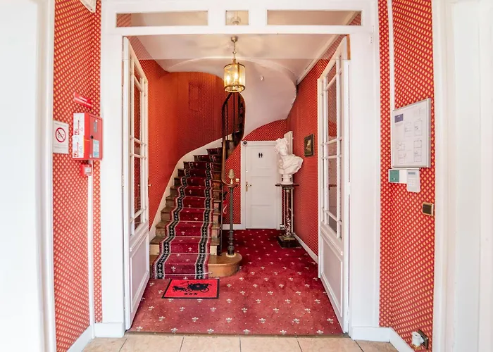 La Diligence Hotel 3*