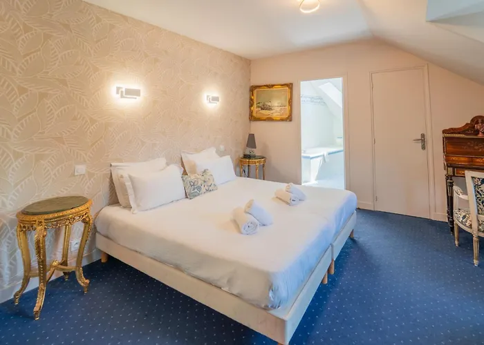 La Diligence 酒店 翁弗勒尔