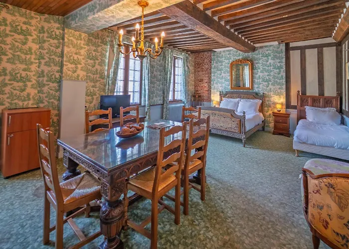 La Diligence Hotel Honfleur