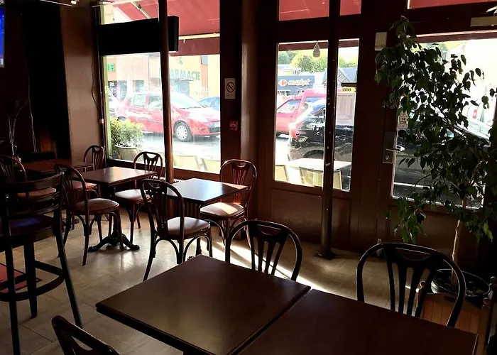 La Diligence 翁弗勒尔