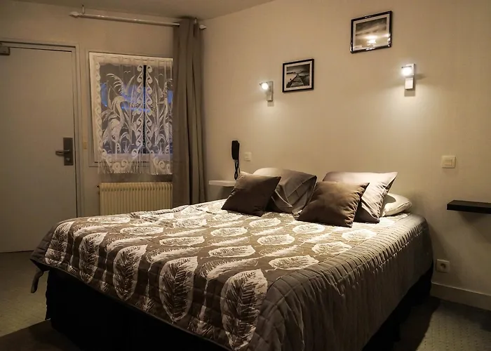 Hotel La Diligence Honfleur