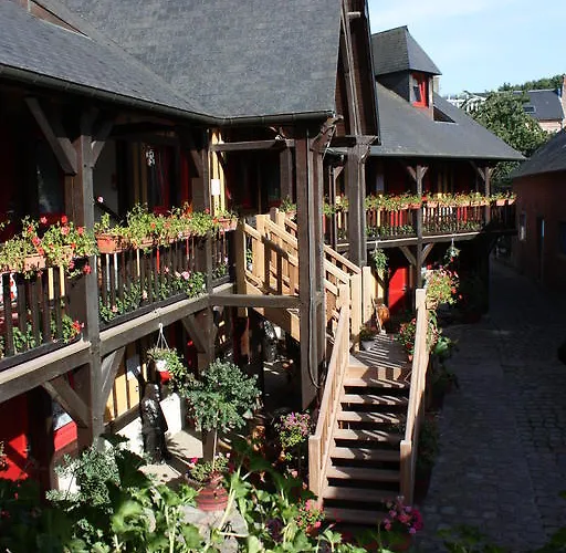 酒店 La Diligence 3*