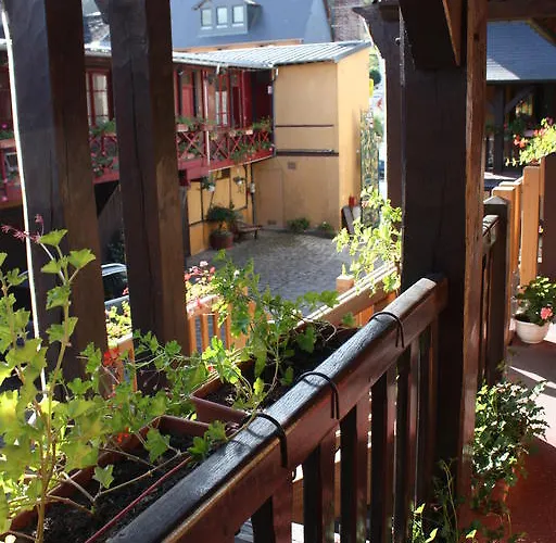 La Diligence 酒店 3*